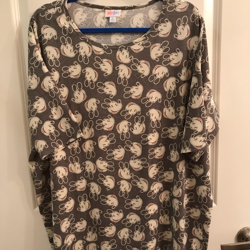 Disney Lularoe Mickey Irma
